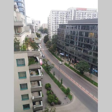 W Samym Centrum Na Grzybowskiej Warsaw Ngoại thất bức ảnh