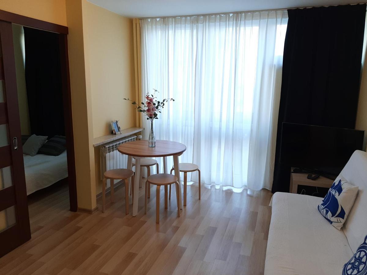 W Samym Centrum Na Grzybowskiej Warsaw Ngoại thất bức ảnh